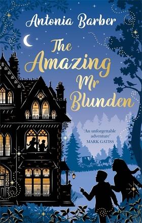 Barber | The Amazing Mr Blunden | Buch | 978-0-349-01659-7 | www.sack.de