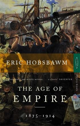 Hobsbawm |  The Age Of Empire | Buch |  Sack Fachmedien