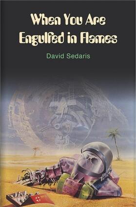 Sedaris | When You are Engulfed in Flames | Buch | 978-0-349-11647-1 | www.sack.de