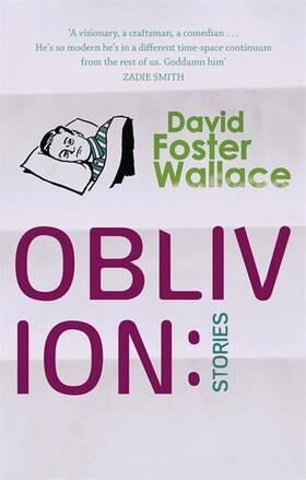 Wallace | Oblivion | Buch | 978-0-349-11649-5 | www.sack.de