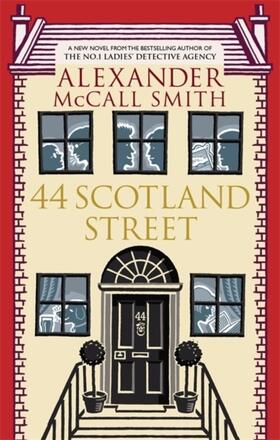Smith |  44 Scotland Street | Buch |  Sack Fachmedien
