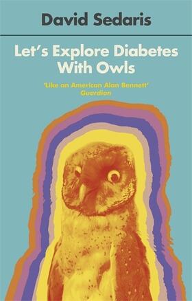 Sedaris |  Let's Explore Diabetes With Owls | Buch |  Sack Fachmedien