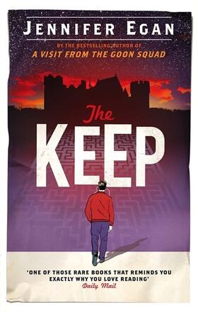 Egan | The Keep | Buch | 978-0-349-12044-7 | www.sack.de