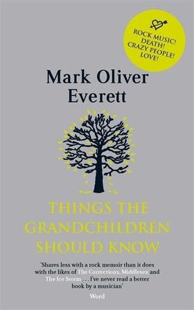 Everett |  Things the Grandchildren Should Know | Buch |  Sack Fachmedien