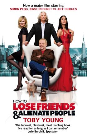 Young |  How To Lose Friends & Alienate People | Buch |  Sack Fachmedien