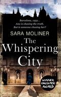 Moliner |  The Whispering City | Buch |  Sack Fachmedien