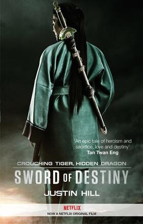 Du Lu / Hill |  Crouching Tiger, Hidden Dragon | Buch |  Sack Fachmedien