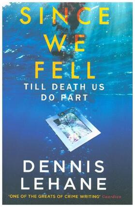 Lehane | Since We Fell | Buch | 978-0-349-14224-1 | www.sack.de
