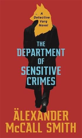 Smith | The Department of Sensitive Crimes | Buch | 978-0-349-14333-0 | www.sack.de