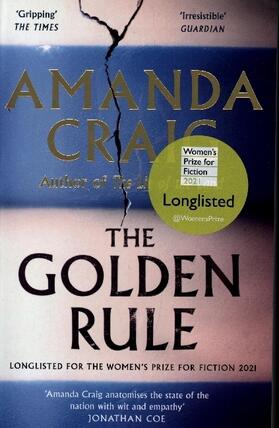 Craig | The Golden Rule | Buch | 978-0-349-14348-4 | www.sack.de
