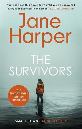 Harper | The Survivors | Buch | 978-0-349-14374-3 | www.sack.de