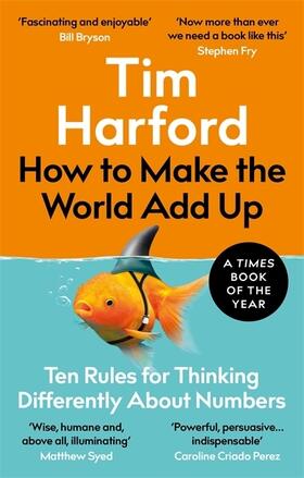 Harford |  How to Make the World Add Up | Buch |  Sack Fachmedien