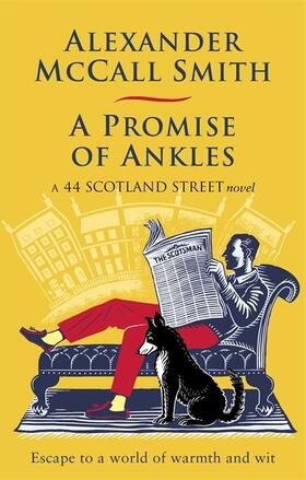 McCall Smith |  A Promise of Ankles | Buch |  Sack Fachmedien
