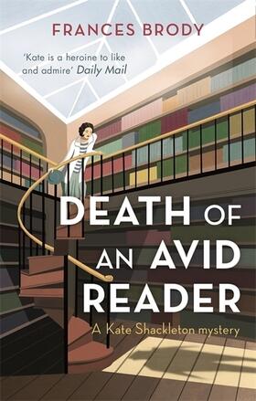 Brody |  Death of an Avid Reader | Buch |  Sack Fachmedien