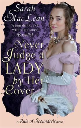 Maclean |  Never Judge a Lady By Her Cover | Buch |  Sack Fachmedien