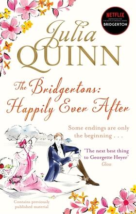 Quinn |  The Bridgertons: Happily Ever After | Buch |  Sack Fachmedien