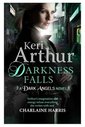 Arthur |  Darkness Falls | Buch |  Sack Fachmedien