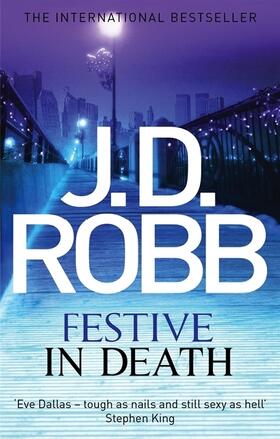 Robb | Festive in Death | Buch | 978-0-349-40370-0 | sack.de
