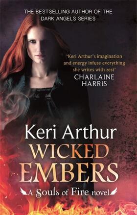 Arthur |  Wicked Embers | Buch |  Sack Fachmedien