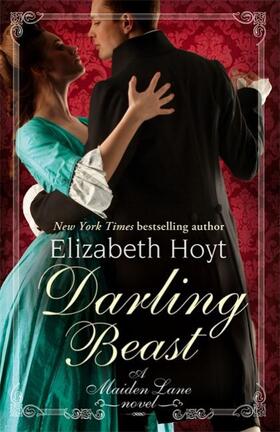 Hoyt |  Darling Beast | Buch |  Sack Fachmedien