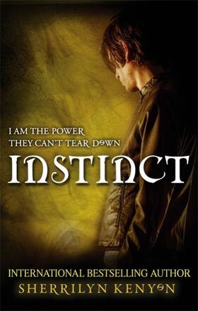 Kenyon | Instinct | Buch | 978-0-349-40662-6 | www.sack.de