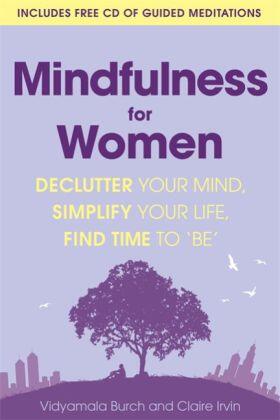 Irvin / Burch |  Mindfulness for Women | Buch |  Sack Fachmedien