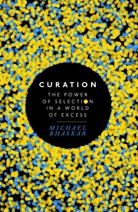 Bhaskar |  Curation | Buch |  Sack Fachmedien