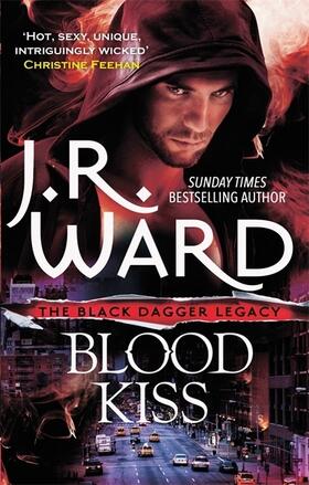 Ward |  Blood Kiss | Buch |  Sack Fachmedien