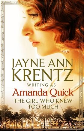 Quick |  The Girl Who Knew Too Much | Buch |  Sack Fachmedien