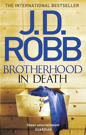 Robb |  Brotherhood in Death | Buch |  Sack Fachmedien