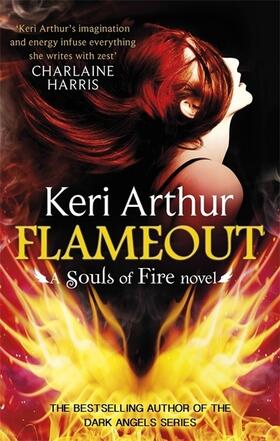 Arthur | Flameout | Buch | 978-0-349-41098-2 | www.sack.de