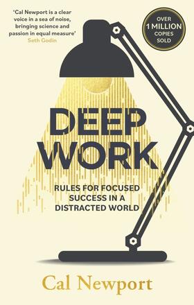 Newport |  Deep Work | Buch |  Sack Fachmedien