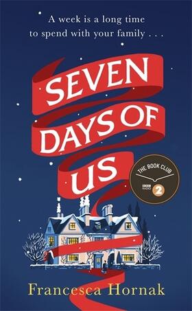 Hornak | Seven Days of Us | Buch | 978-0-349-41559-8 | www.sack.de