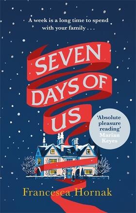 Hornak | Seven Days of Us | Buch | 978-0-349-41561-1 | www.sack.de