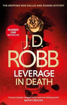 Robb | Leverage in Death | Buch | 978-0-349-41788-2 | sack.de