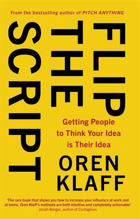 Klaff |  Flip the Script | Buch |  Sack Fachmedien