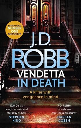 Robb |  Vendetta in Death | Buch |  Sack Fachmedien