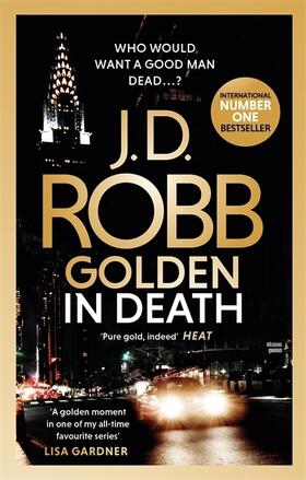 Robb | Golden In Death | Buch | 978-0-349-42209-1 | www.sack.de