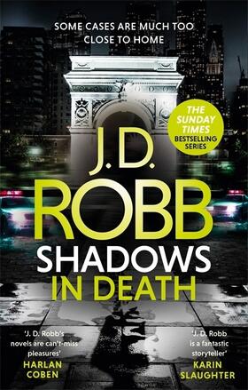 Robb |  Shadows in Death: An Eve Dallas thriller (Book 51) | Buch |  Sack Fachmedien