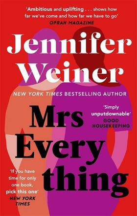 Weiner |  Mrs Everything | Buch |  Sack Fachmedien