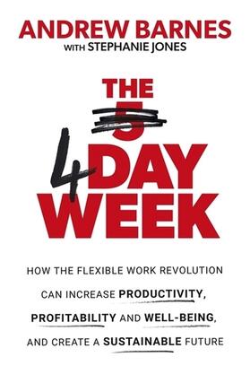 Barnes |  The 4 Day Week | Buch |  Sack Fachmedien