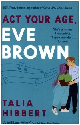 Hibbert |  Act Your Age, Eve Brown | Buch |  Sack Fachmedien