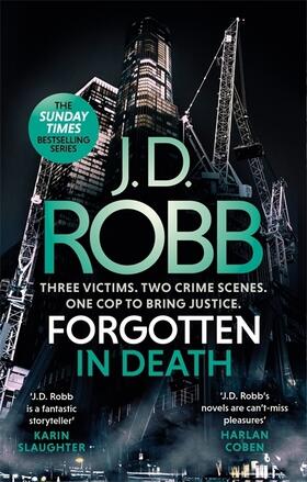 Robb / Roberts | Forgotten In Death | Buch | 978-0-349-42632-7 | sack.de