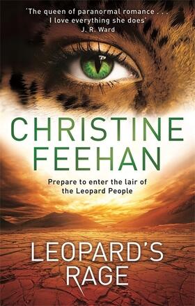 Feehan | Leopard's Rage | Buch | 978-0-349-42681-5 | www.sack.de