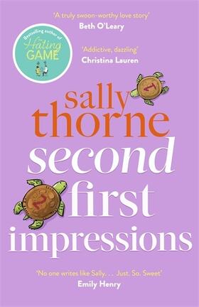 Thorne |  Second First Impressions | Buch |  Sack Fachmedien