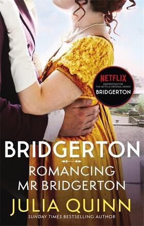 Quinn |  Romancing Mr Bridgerton | Buch |  Sack Fachmedien