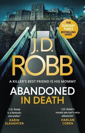 Robb / Roberts |  Abandoned in Death | Buch |  Sack Fachmedien