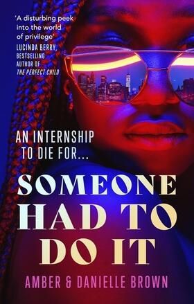Brown |  Someone Had To Do It | Buch |  Sack Fachmedien