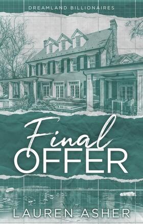 Asher | Final Offer | Buch | 978-0-349-43347-9 | sack.de
