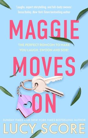 Score |  Maggie Moves On | Buch |  Sack Fachmedien
